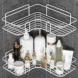 Bathroom Corner Storage Shower Caddy