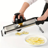 CraftSlice Adjustable Mandoline Slicer