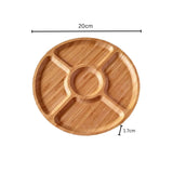 Snack Time Carousel Serving Tray