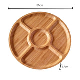 Snack Time Carousel Serving Tray