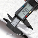 Snug Step Oval Bath Mat