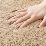 Snug Step Oval Bath Mat