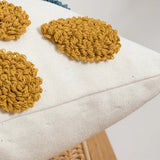 Snugi Colorful Dot Pattern Cushion Cover