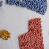 Snugi Colorful Dot Pattern Cushion Cover