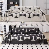 Windmill Pattern Sofa Cover