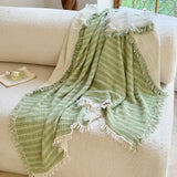 Soft Muslin Breathable Cotton Gauze Blanket