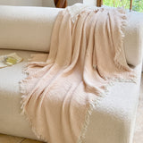 Soft Muslin Breathable Cotton Gauze Blanket
