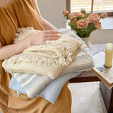 Soft Muslin Breathable Cotton Gauze Blanket