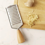 Stainless Steel Handheld Grater