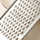 Stainless Steel Handheld Grater