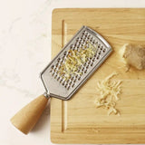 Stainless Steel Handheld Grater