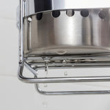Stainless Steel Utensil Holder with Hole