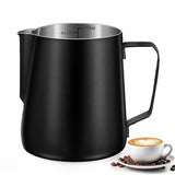 Stainless Steel Milk Frothing Pitcher