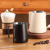Stainless Steel Milk Frothing Pitcher