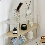 Stainless Steel Spiral Toothbrush Holder
