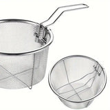 Strain Well All-Purpose Mesh Colander