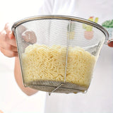 Strain Well All-Purpose Mesh Colander