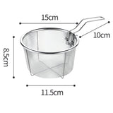 Strain Well All-Purpose Mesh Colander
