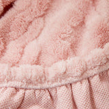 Stretch Jacquard Dining Chair Cover