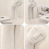 Dream's Asymmetry Resin Figurine