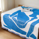 Henri Matisse Masterpiece Throw Blanket