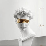 Renaissance-Inspired David Art Sculpture
