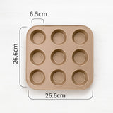 Sweet Bake Cupcake & Muffin Tray Pan