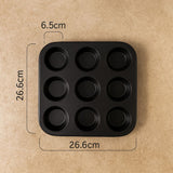 Sweet Bake Cupcake & Muffin Tray Pan