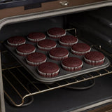 Sweet Bake Cupcake & Muffin Tray Pan