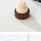 Talavera Ceramic Wooden Lid Oil Dispenser Bottle