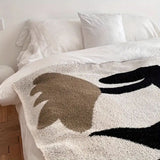 Terra Flow Cosy Throw Blanket