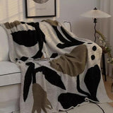 Terra Flow Cosy Throw Blanket