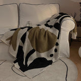 Terra Flow Cosy Throw Blanket