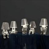 La lampe du penseur