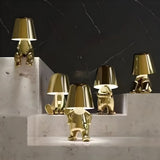 La lampe du penseur