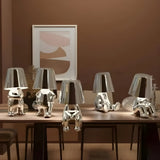 La lampe du penseur