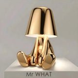 La lampe du penseur