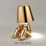 La lampe du penseur