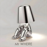 La lampe du penseur