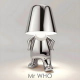La lampe du penseur