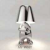 La lampe du penseur