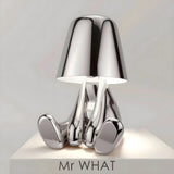 La lampe du penseur