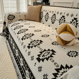 Tribal Harmony Reversible Sofa Cover