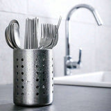 Trivent Stainless Kitchen Cutlery Organizer