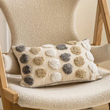 Valmora Polka Dot Cushion Cover