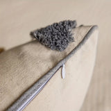 Valmora Polka Dot Cushion Cover