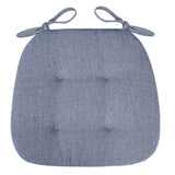 Velarre Zen Luxe Tufted Chair Cushion