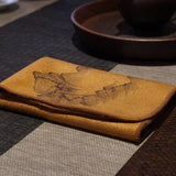 Velinara Japanese Style Tea Towel