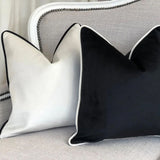 Velora Velvet Cushion Cover
