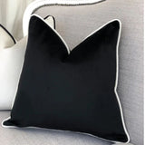 Velora Velvet Cushion Cover